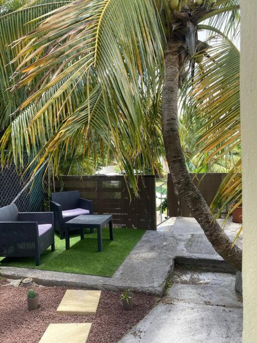 Ti Repos Martinique - Maison Avec Spa Schoelcher Ngoại thất bức ảnh