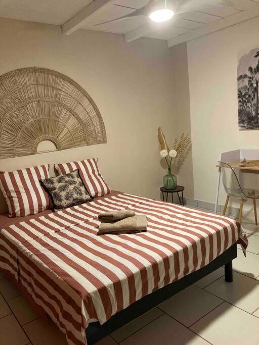 Ti Repos Martinique - Maison Avec Spa Schoelcher Ngoại thất bức ảnh