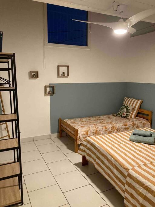 Ti Repos Martinique - Maison Avec Spa Schoelcher Ngoại thất bức ảnh