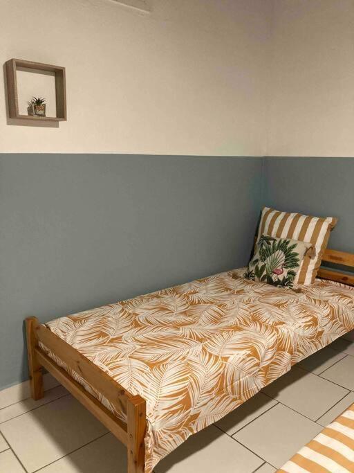 Ti Repos Martinique - Maison Avec Spa Schoelcher Ngoại thất bức ảnh