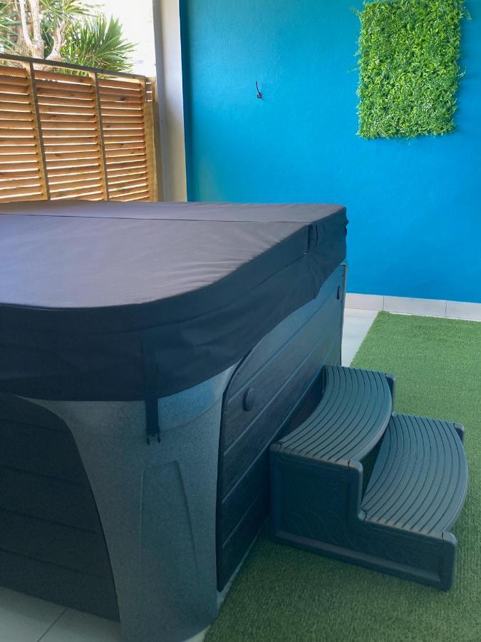 Ti Repos Martinique - Maison Avec Spa Schoelcher Ngoại thất bức ảnh