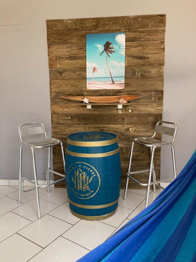 Ti Repos Martinique - Maison Avec Spa Schoelcher Ngoại thất bức ảnh