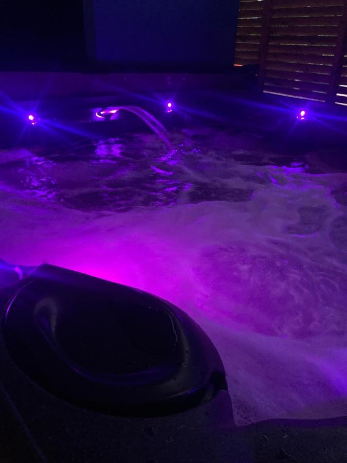 Ti Repos Martinique - Maison Avec Spa Schoelcher Ngoại thất bức ảnh
