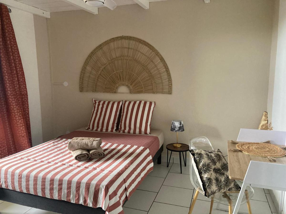 Ti Repos Martinique - Maison Avec Spa Schoelcher Ngoại thất bức ảnh
