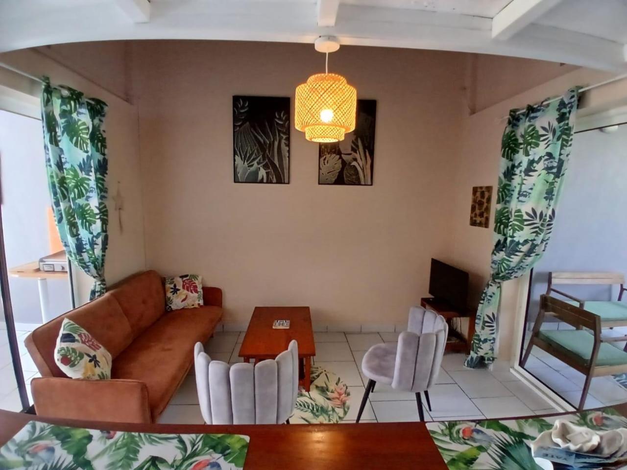 Ti Repos Martinique - Maison Avec Spa Schoelcher Ngoại thất bức ảnh
