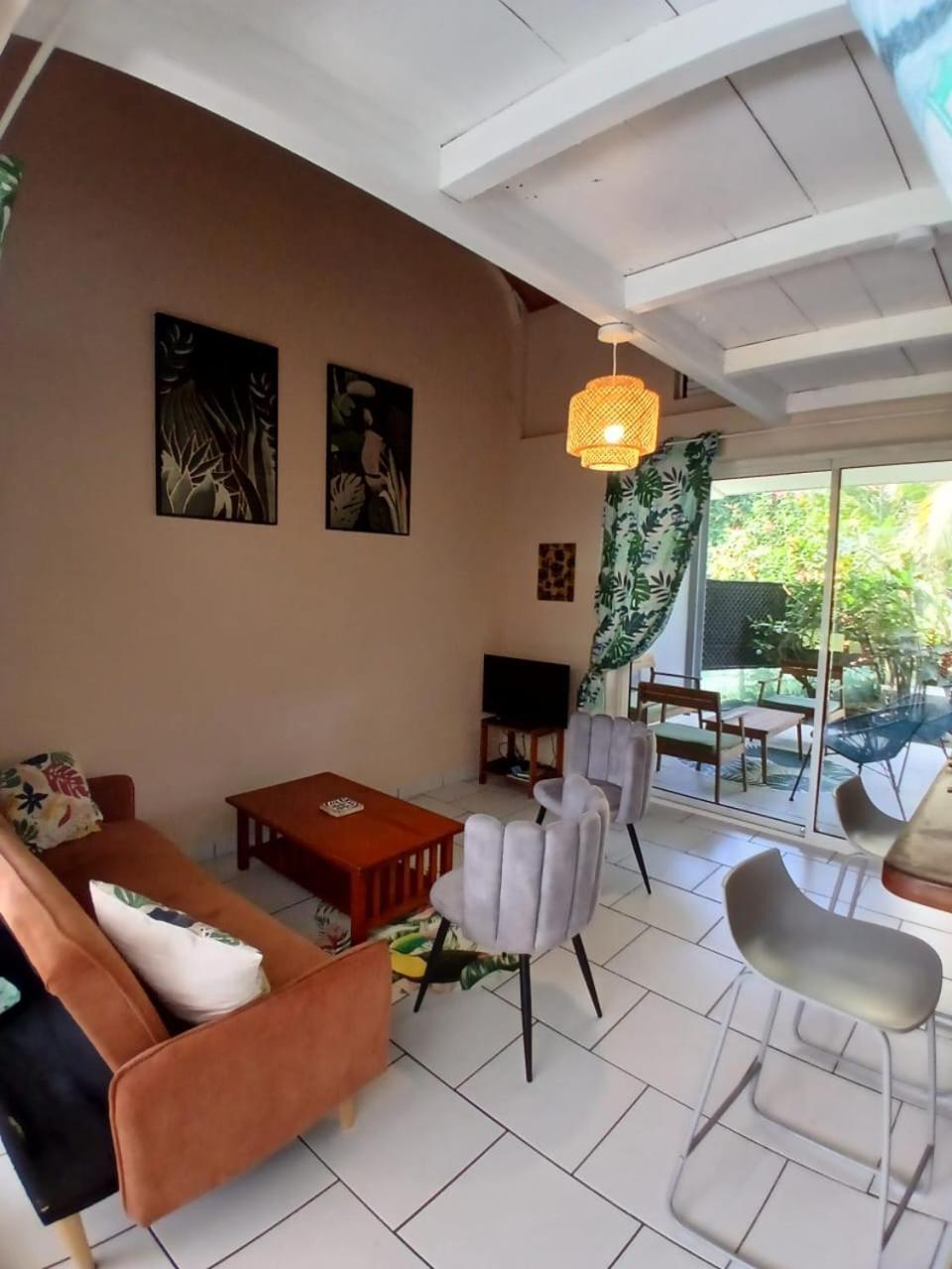 Ti Repos Martinique - Maison Avec Spa Schoelcher Ngoại thất bức ảnh