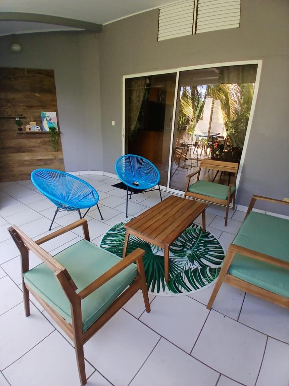 Ti Repos Martinique - Maison Avec Spa Schoelcher Ngoại thất bức ảnh
