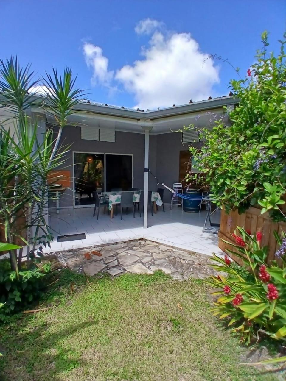 Ti Repos Martinique - Maison Avec Spa Schoelcher Ngoại thất bức ảnh