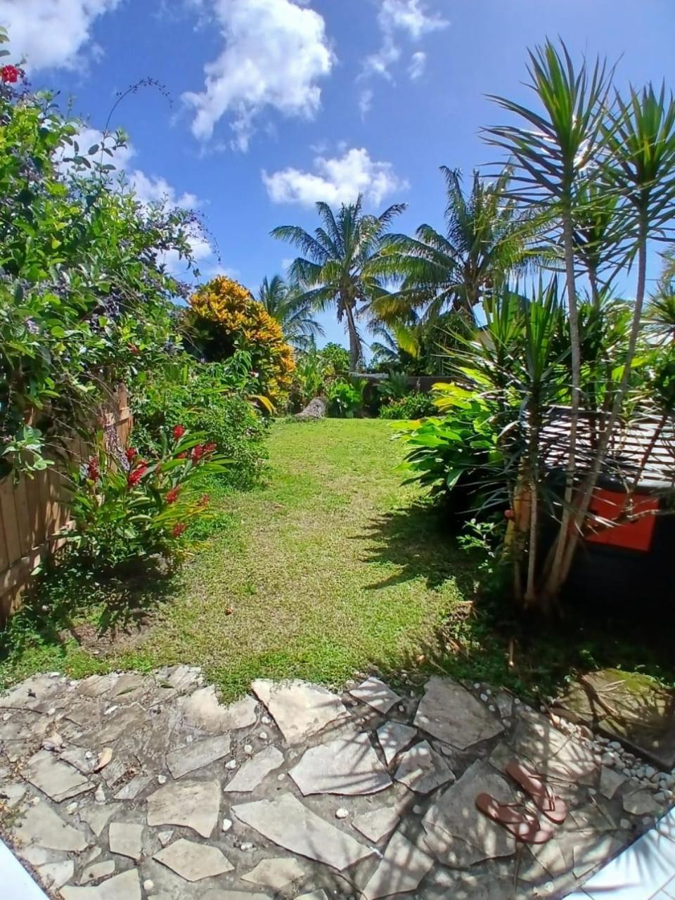 Ti Repos Martinique - Maison Avec Spa Schoelcher Ngoại thất bức ảnh